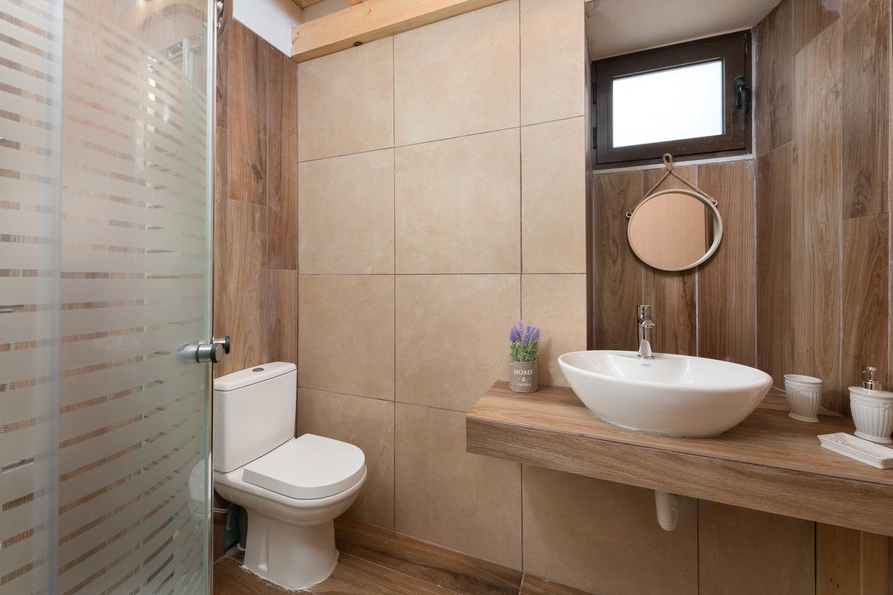 Rhodian Apartment Rhodes City المظهر الخارجي الصورة