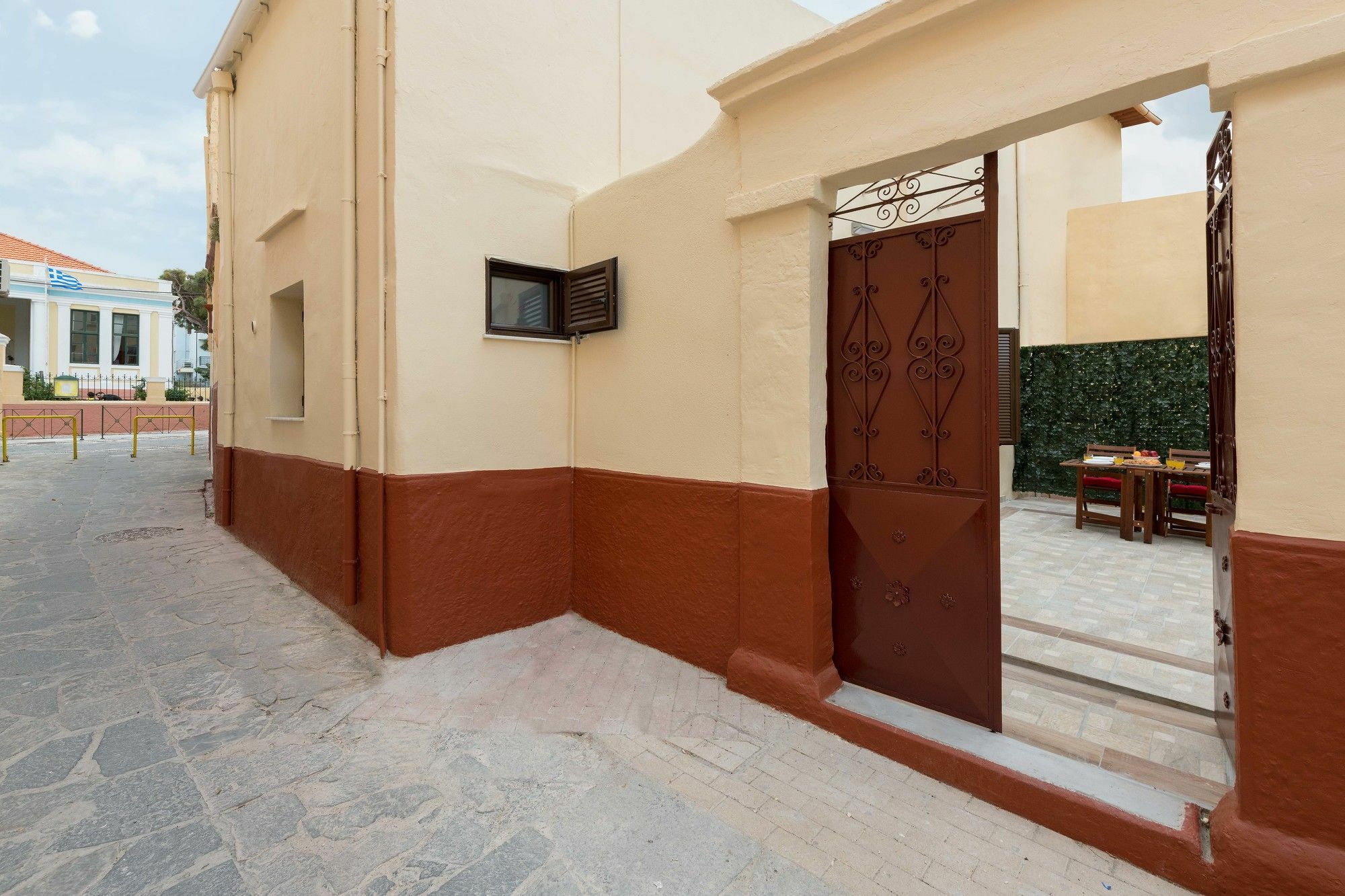 Rhodian Apartment Rhodes City المظهر الخارجي الصورة