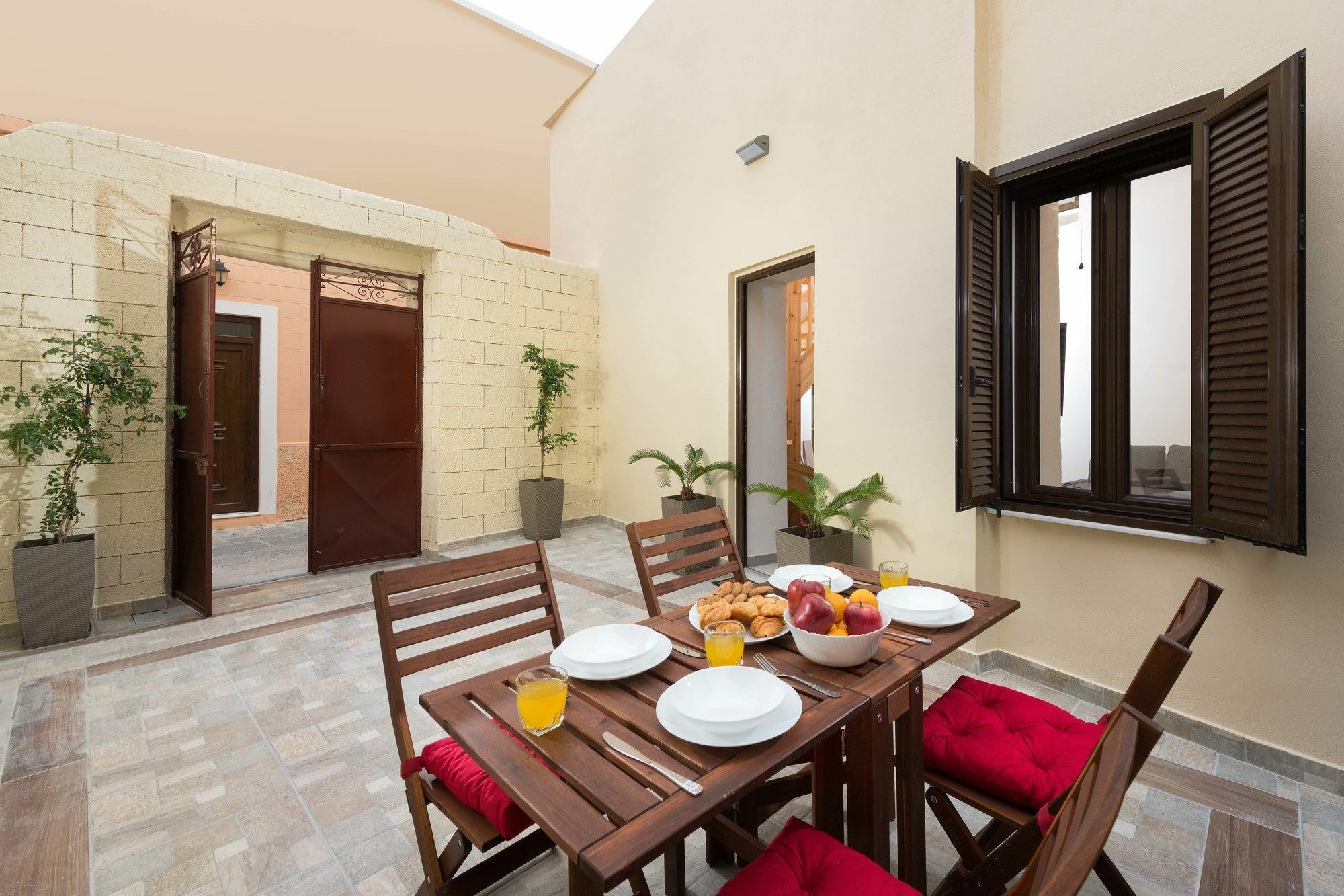 Rhodian Apartment Rhodes City المظهر الخارجي الصورة